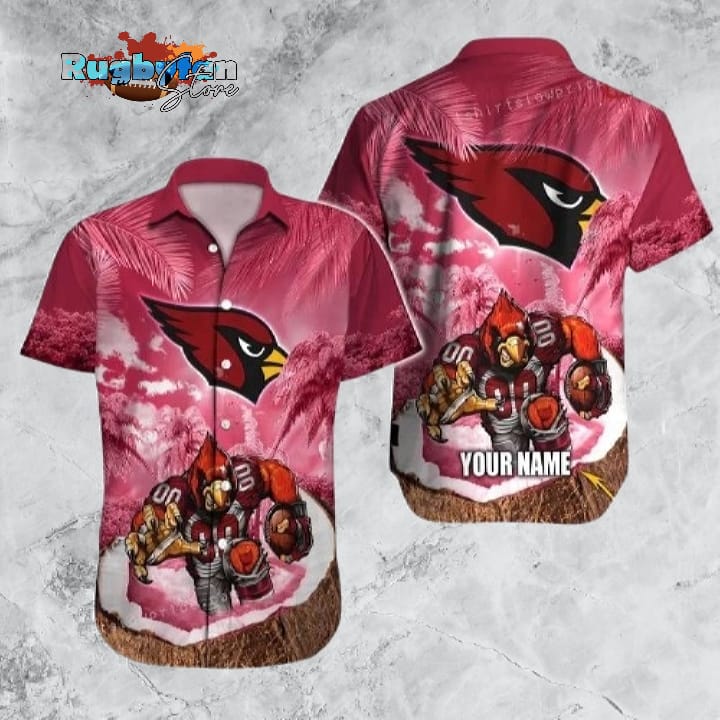 Arizona Cardinals Hawaiian Shirt NFL Football Personalized Cheap Hawaiian Shirt For Men Women Arizona Cardinals Hawaiian Shirt NFL Football Personalized Cheap Hawaiian Shirt For Men Women
