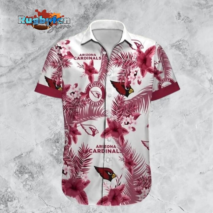 Arizona Cardinals Hawaiian Shirt NFL Football Personalized Cheap Hawaiian Shirt For Mens Womens Arizona Cardinals Hawaiian Shirt NFL Football Personalized Cheap Hawaiian Shirt For Mens Womens