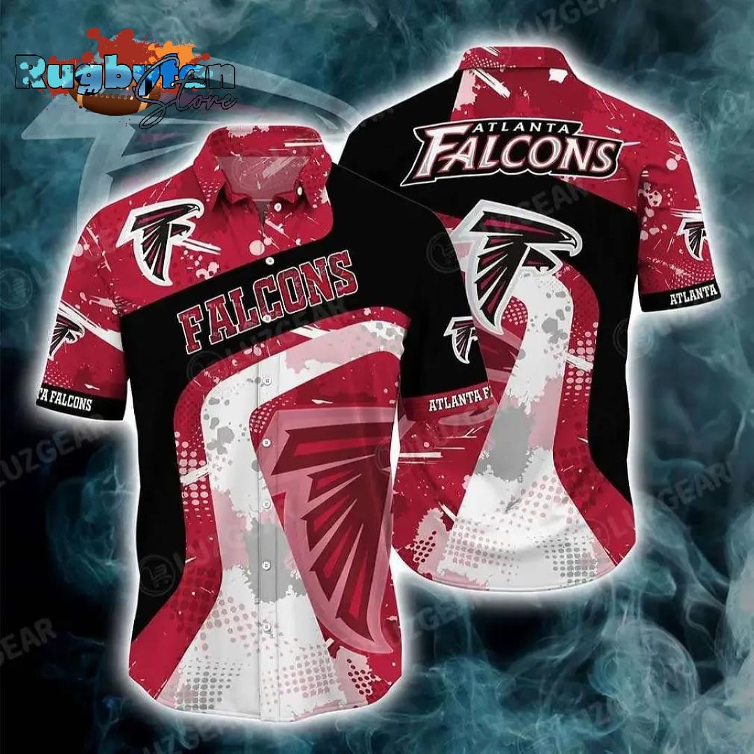 Atlanta Falcons NFL Summer Hawaiian Shirt New Collection Gift For Sports Fans NFL Atlanta Falcons NFL Summer Hawaiian Shirt New Collection Gift For Sports Fans NFL