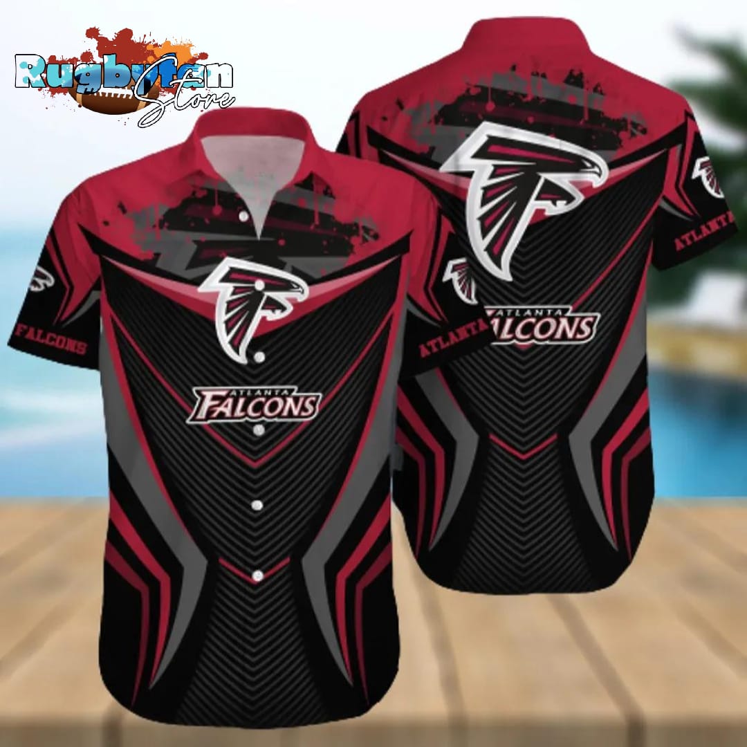 Atlanta Falcons NFL Trending Summer Men And Women Hawaiian Shirt Atlanta Falcons NFL Trending Summer Men And Women Hawaiian Shirt
