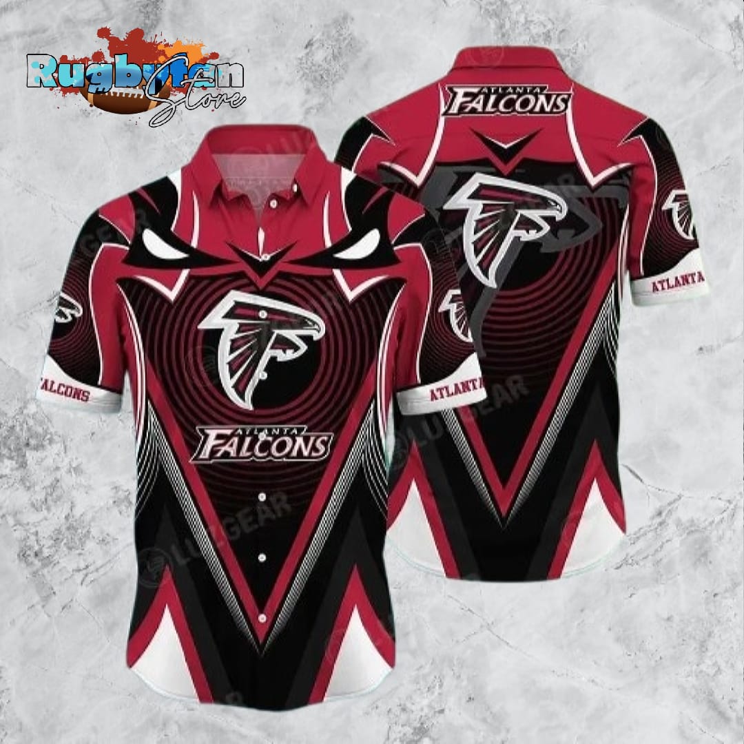 Atlanta Falcons NFL Hawaiian Shirt Style New Hot Trending Summer Best Gift For Men Women