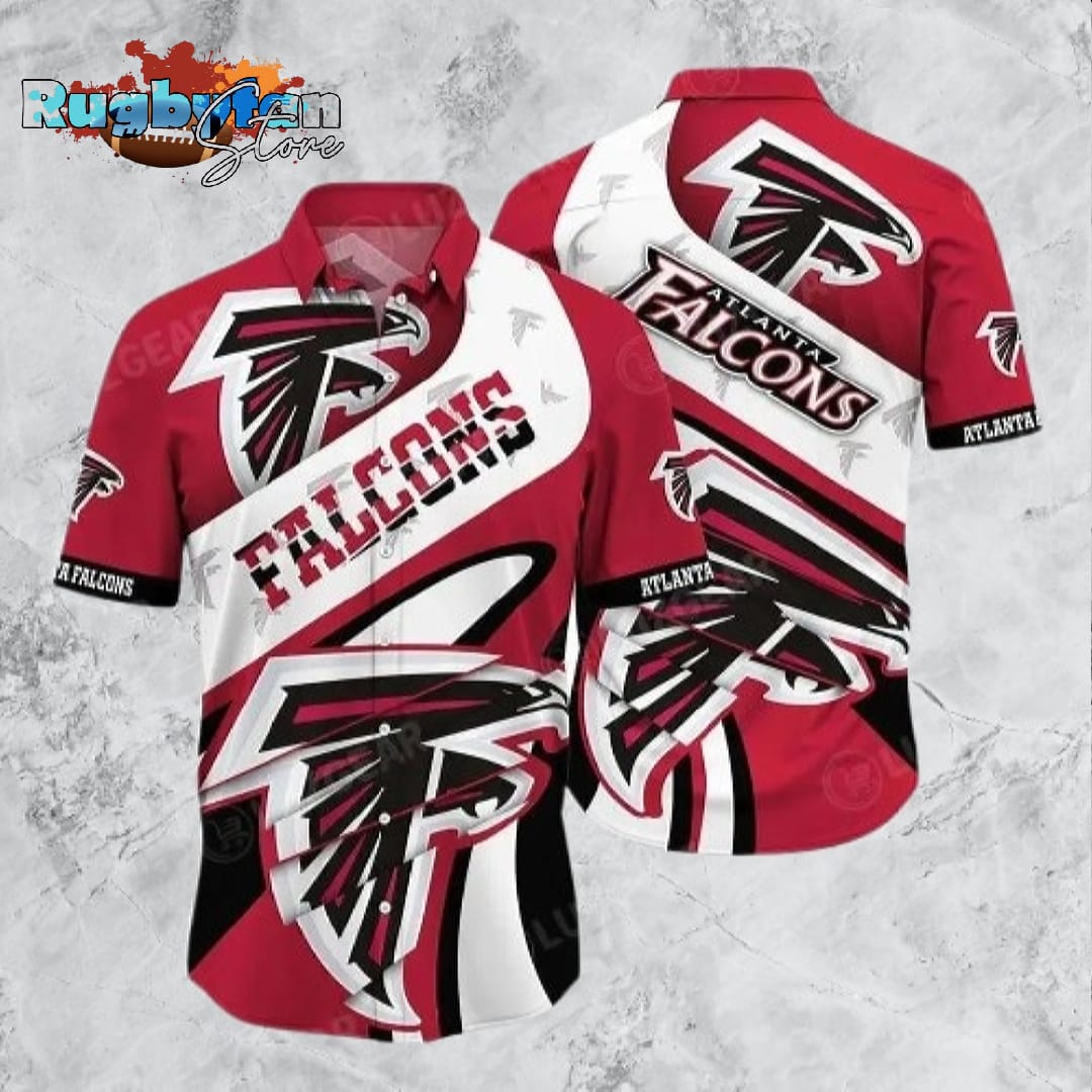 Atlanta Falcons Nfl Beach Shirt For Sports Best Fans This Summer NFL Hawaiian Shirt Atlanta Falcons Nfl Beach Shirt For Sports Best Fans This Summer NFL Hawaiian Shirt