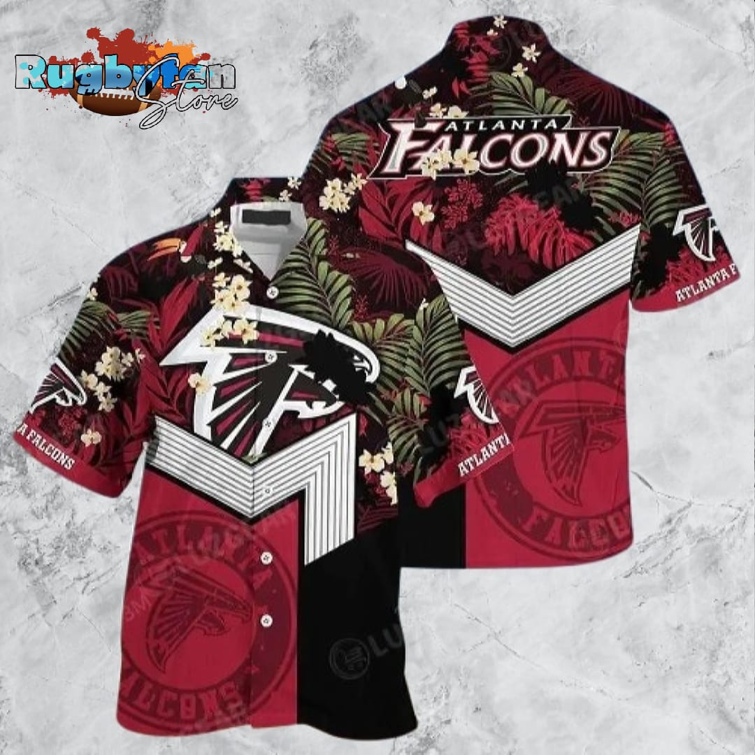 Atlanta Falcons NFL Football Beach Shirt For This Summer Hawaiian Shirt Big Fans Atlanta Falcons NFL Football Beach Shirt For This Summer Hawaiian Shirt Big Fans