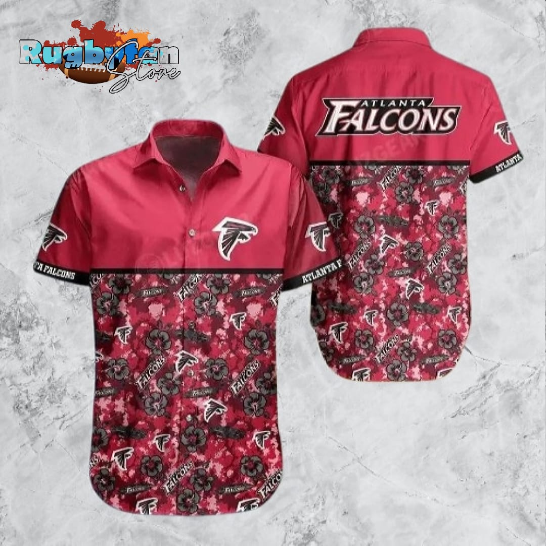Atlanta Falcons NFL Style Trending Summer Hawaiian Shirt