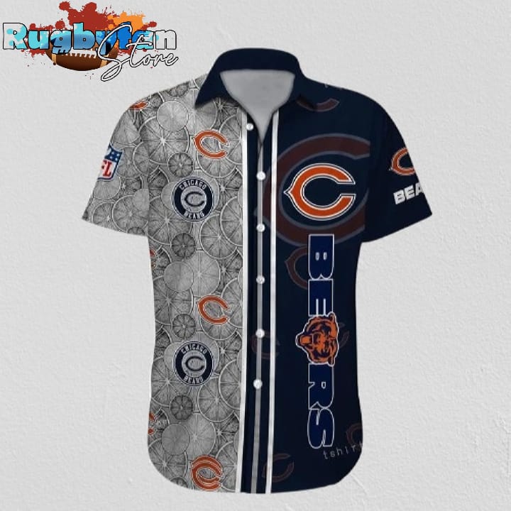Chicago Bears Hawaiian Shirt NFL Football Personalized Cheap Hawaiian Shirt For Men Women Chicago Bears Hawaiian Shirt NFL Football Personalized Cheap Hawaiian Shirt For Men Women