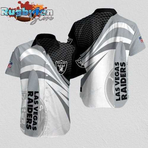Las Vegas Raiders Hawaiian Shirt Football Gift For Best Friend Las Vegas Raiders Hawaiian Shirt Football Gift For Best Friend