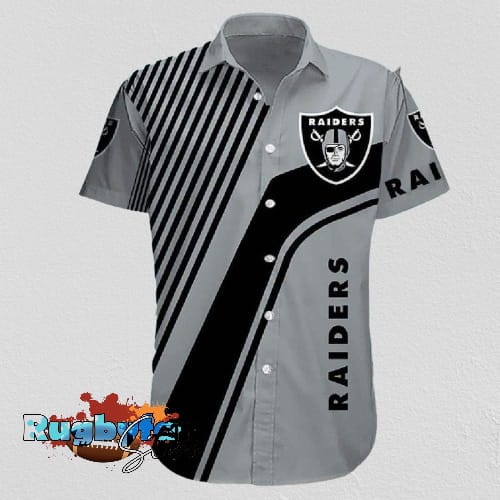 Las Vegas Raiders Hawaiian Shirt Gift For Football Fans Las Vegas Raiders Hawaiian Shirt Gift For Football Fans