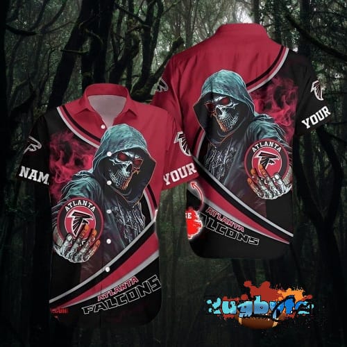 NFL Atlanta Falcons Hawaiian Shirt Halloween Costumes