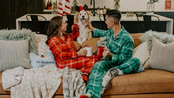 Festive & Cozy Apparel The Ultimate Comfort-Meets-Style Trend of Holiday 2025