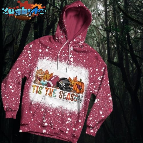 NFL Arizona Cardinals Tis The Season Special Pumpkin Halloween Hoodie Shirt