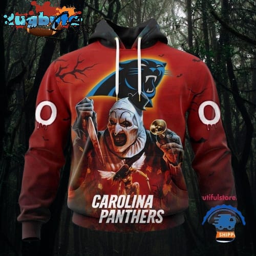 NFL San Francisco 49ers Sonic the Hedgehog Tshirt Adult And Kid Tshirt NFL Carolina Panthers Horror Terrifier Ghoulish Valak Halloween Football Hoodie