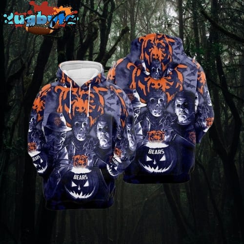 NFL San Francisco 49ers Sonic the Hedgehog Tshirt Adult And Kid Tshirt NFL Chicago Bears All Over Print 3D Hoodie Halloween Horror Night Gift For Football Fans